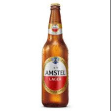 AMSTEL 600ML