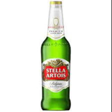 STELLA  ARTOIS 600ML