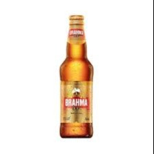 BRAHMA ZERO LONG NECK 355ML