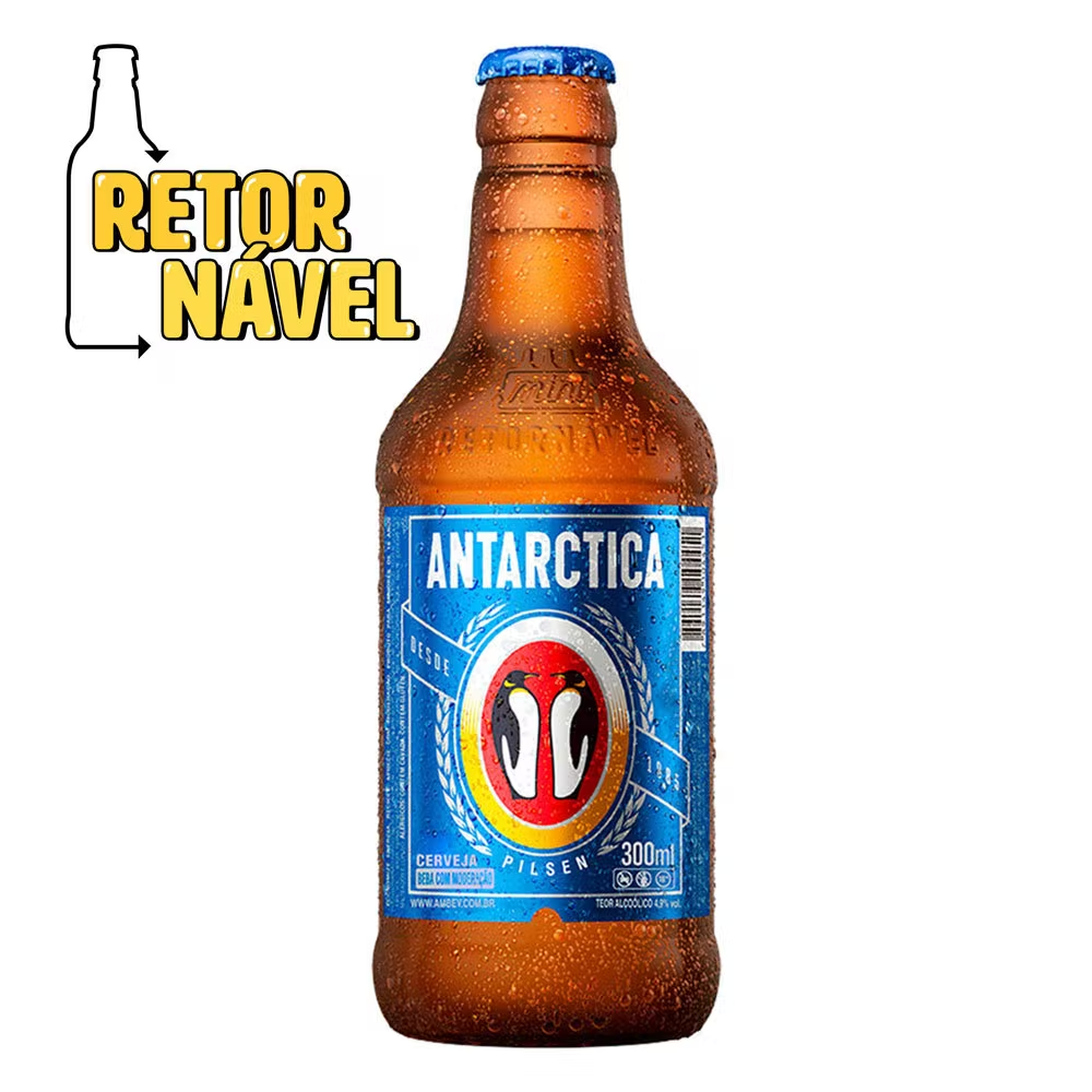 CHOPPINHO ANTARCTICA 300ML