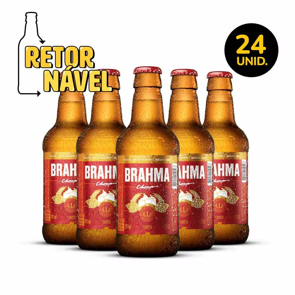 CAIXA CHOPPINHO BRAMA