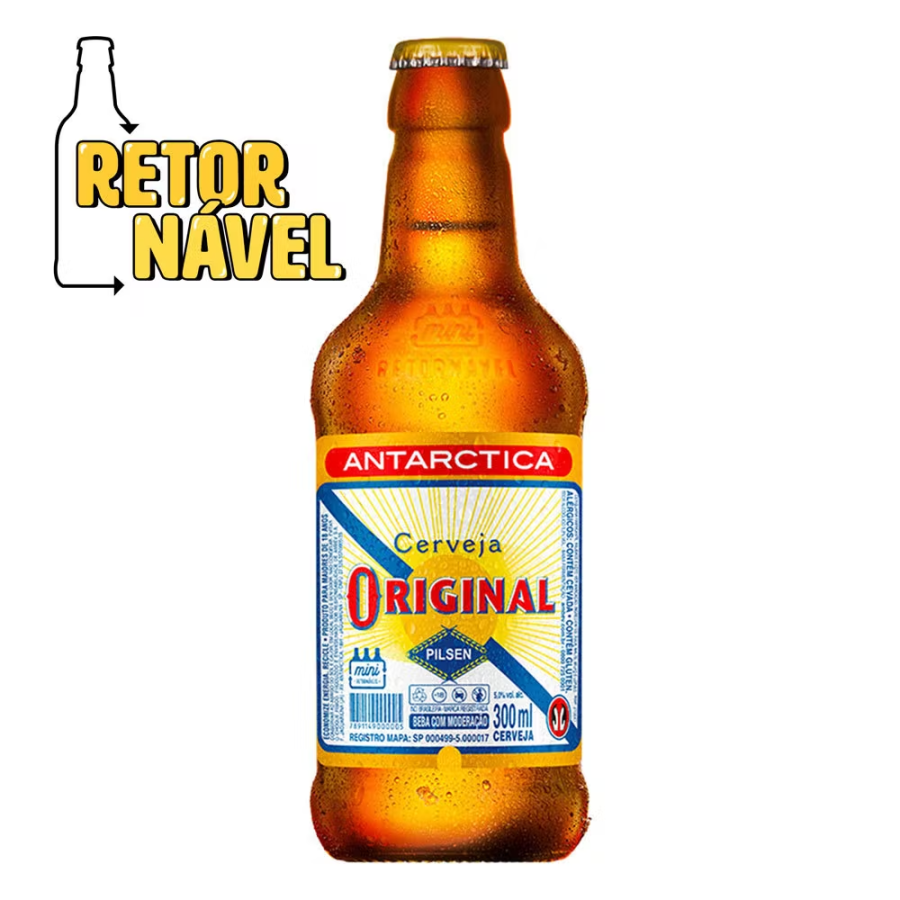 CHOPPINHO ORIGINAL 300ML