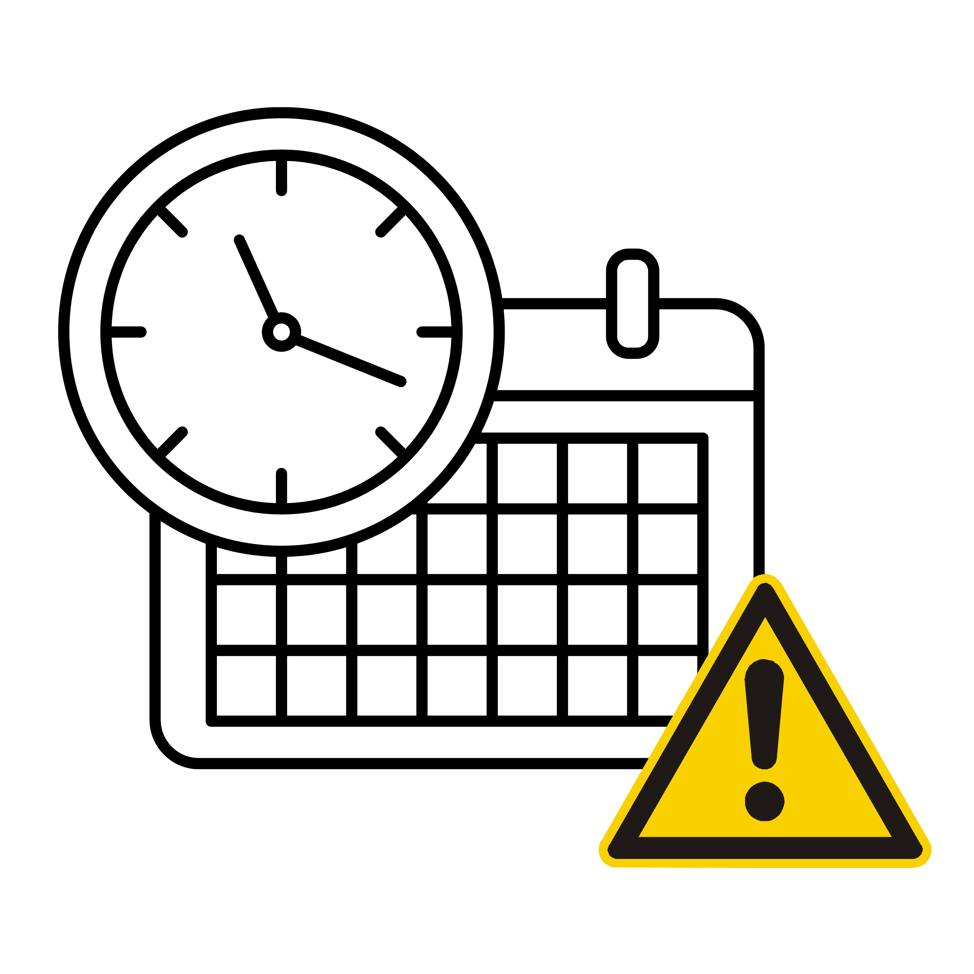 Agendamentos: Horário estimado