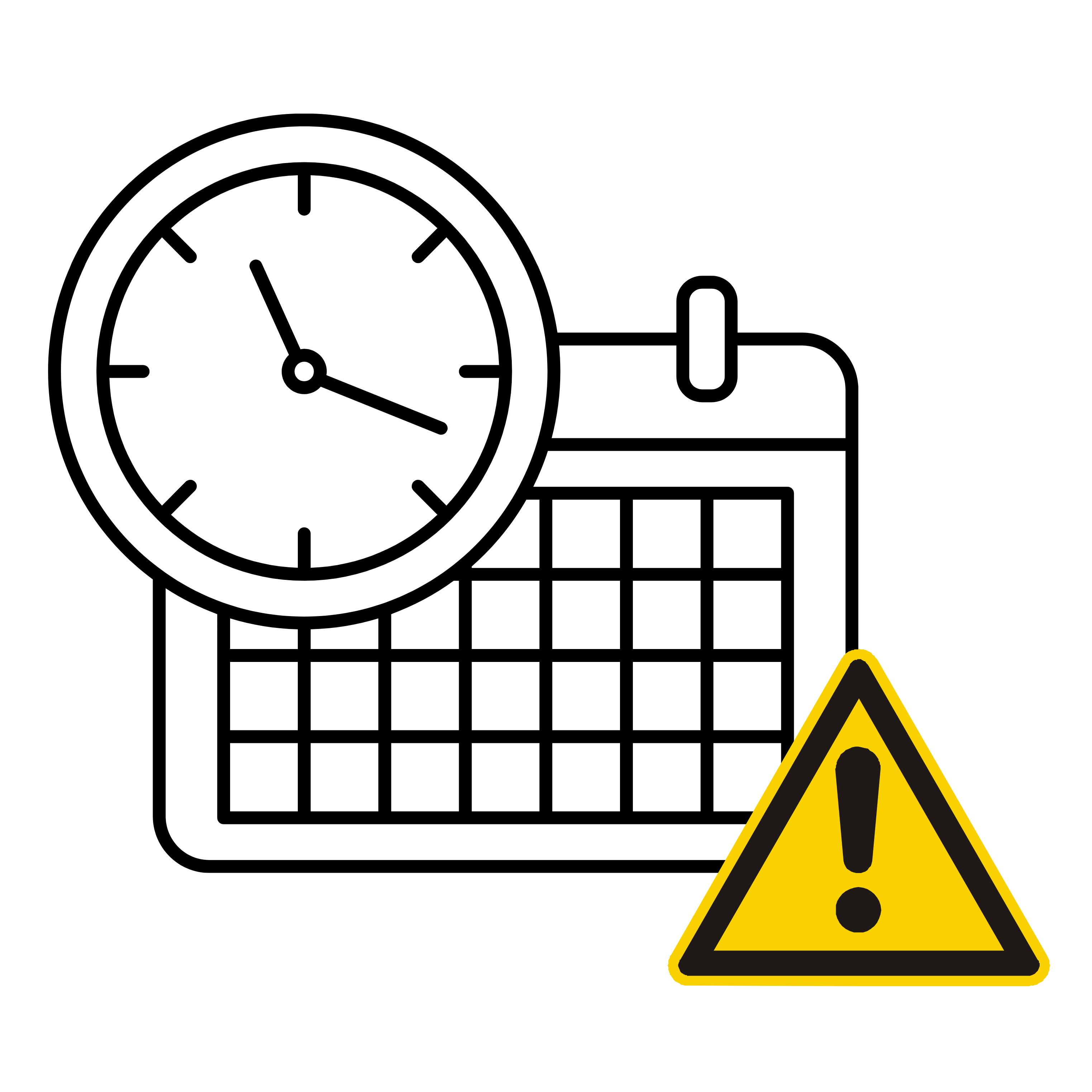 Agendamentos: Horário estimado