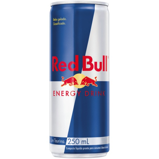 RED BULL (TRADICIONAL) UNIDADE 250 ML