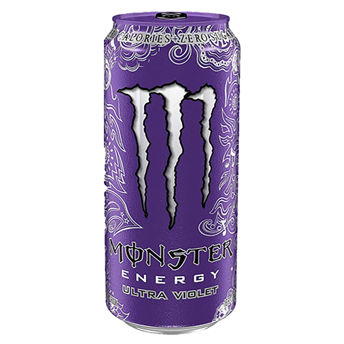 MONSTER LATÃO UNIDADE (ULTRA VIOLET/ UVA) 473 ML