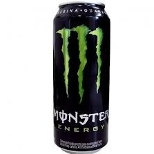 MONSTER LATÃO UNIDADE (TRADICIONAL) 473 ML