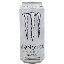 MONSTER ENERGY ULTRA ( SEM AÇUCAR)