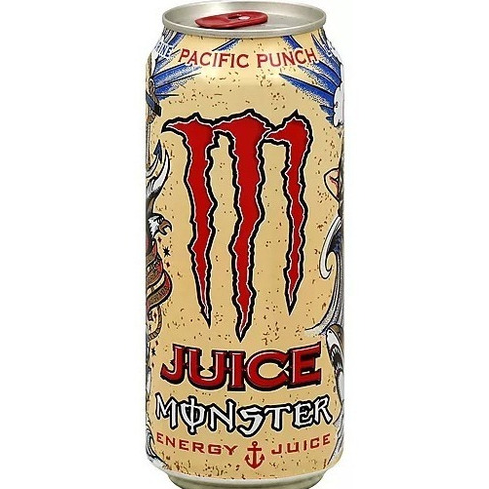 MONSTER PACIFIC PUNCH