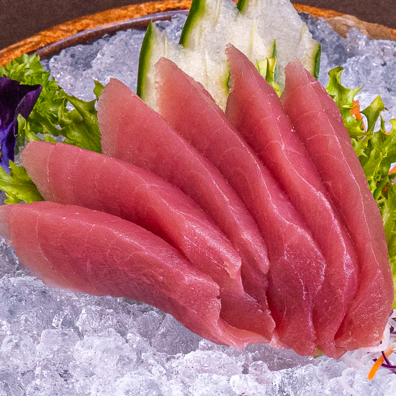 Sashimi de Atum (6 peças)