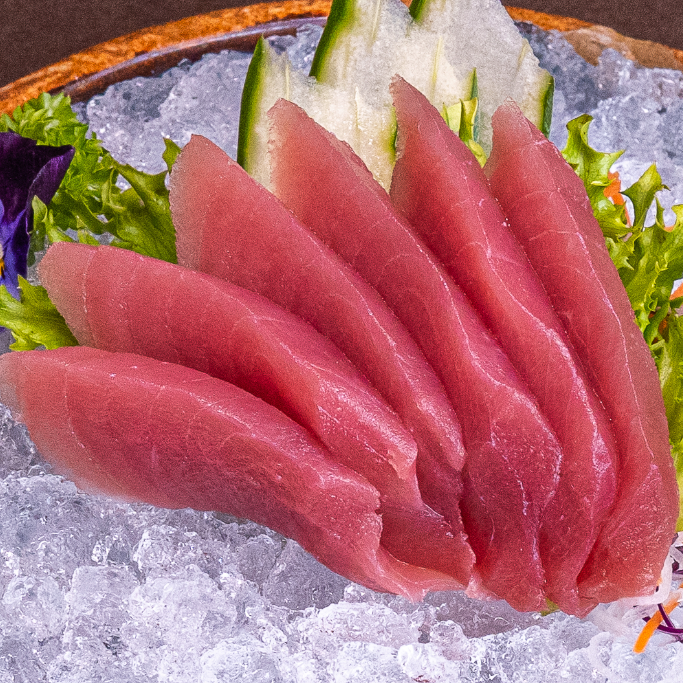 Sashimi de Atum (12 peças)