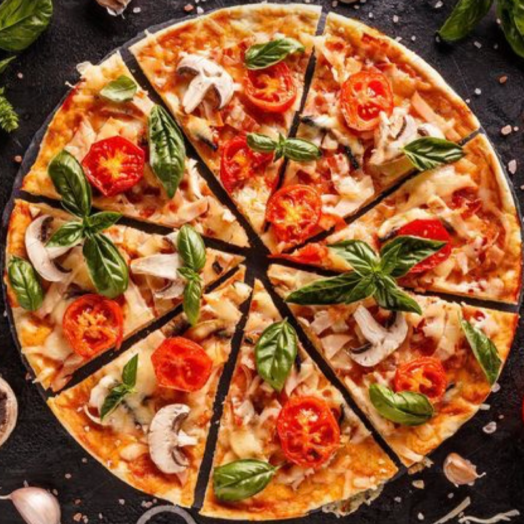 Pizza Fininha Buca
