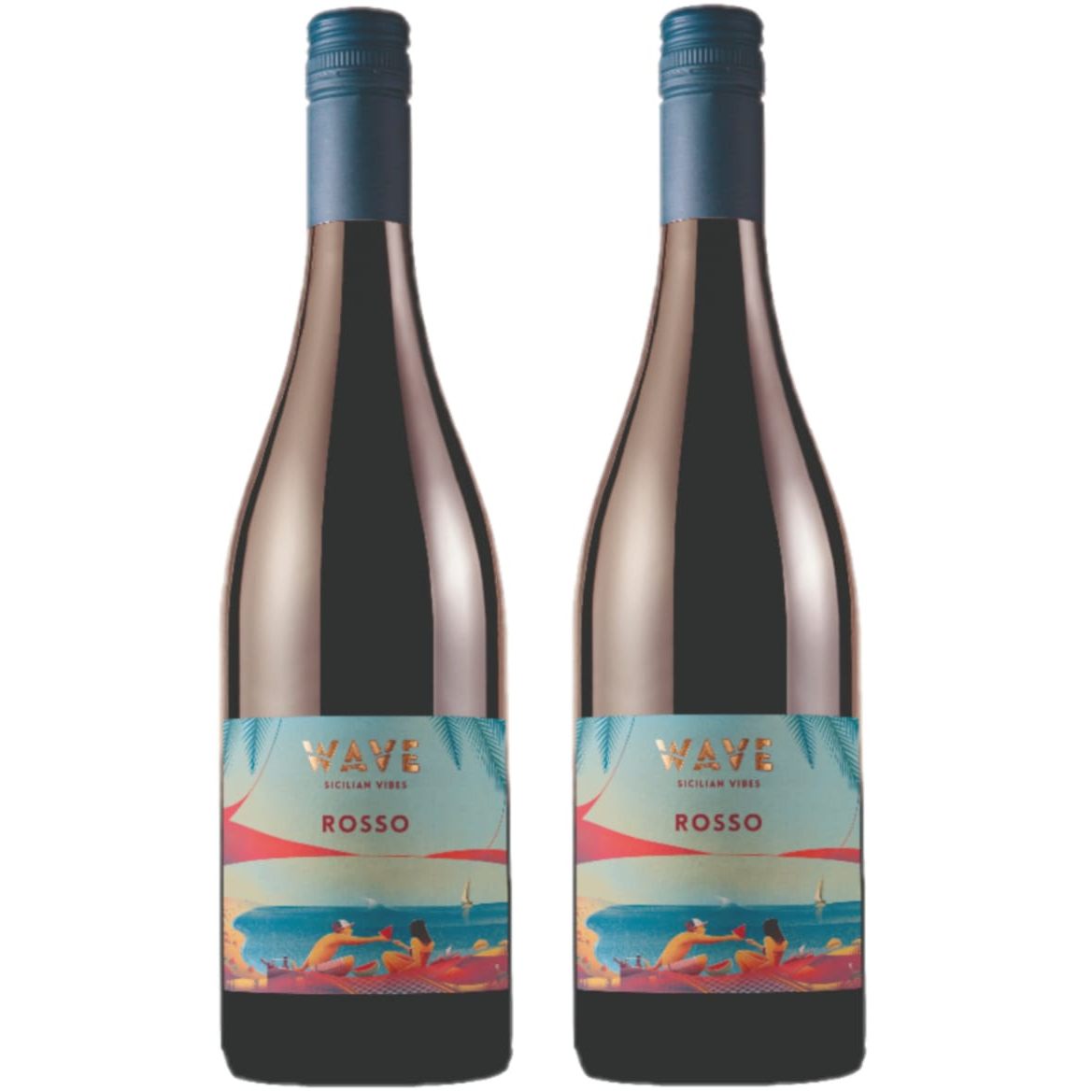 Duo Wave Rosso IGT | Itália |