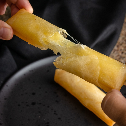 HARUMAKI QUEIJO - 2 UNIDADES