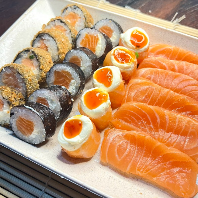 Combo 5 | 23 Peças