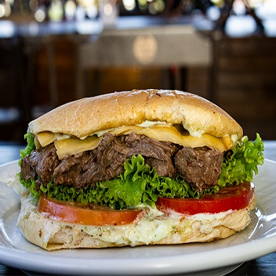 Xis strogonoff de filé