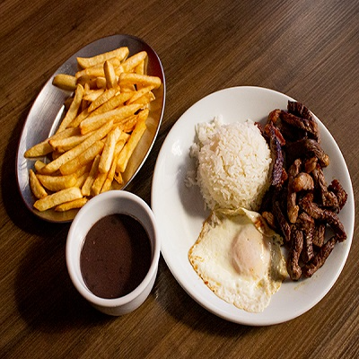 À la minuta de picanha