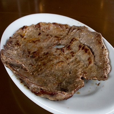 Bife de Alcatra 