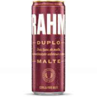 BRAHMA DUPLO MALTE LATA