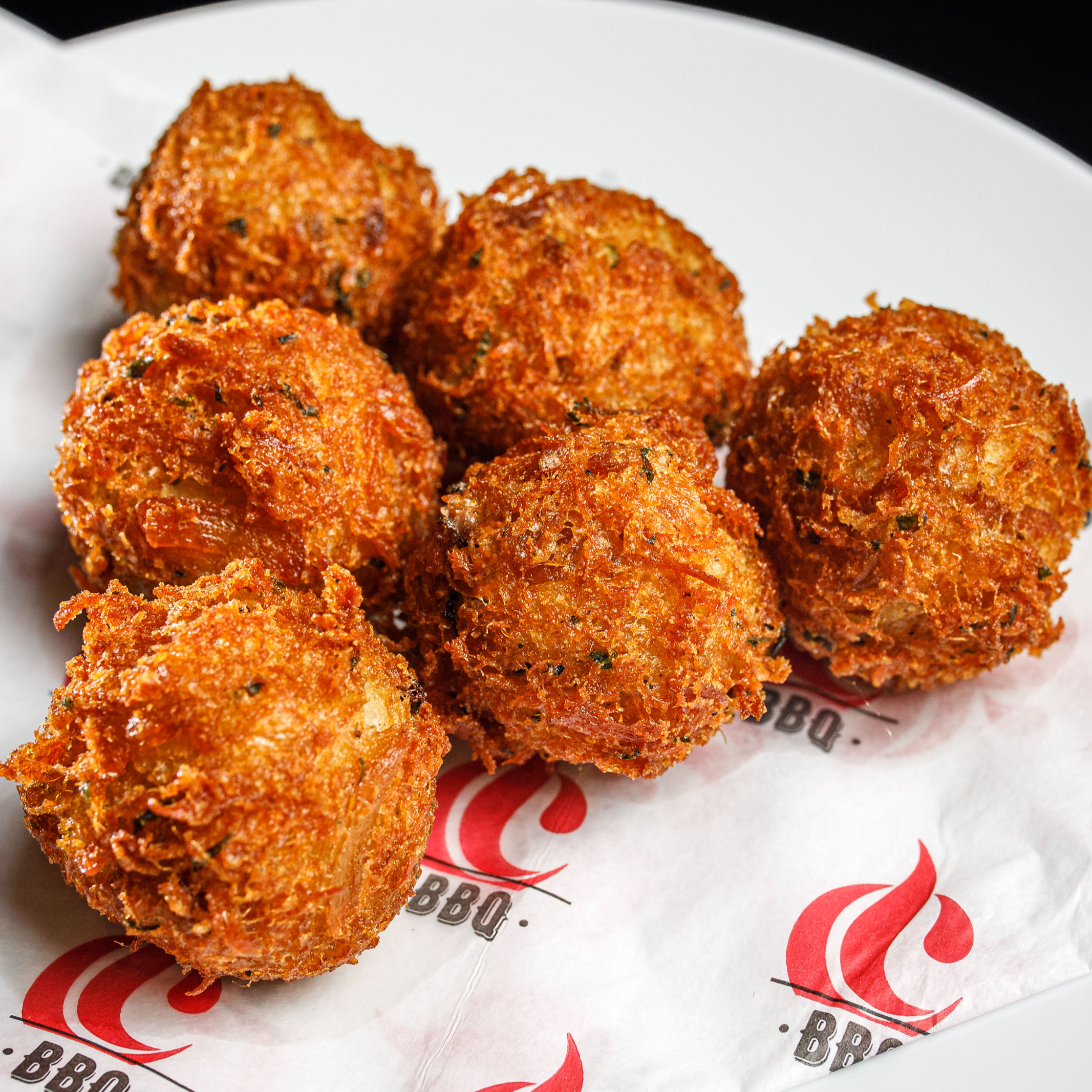 Bolinho de bacalhau (8 unidades)