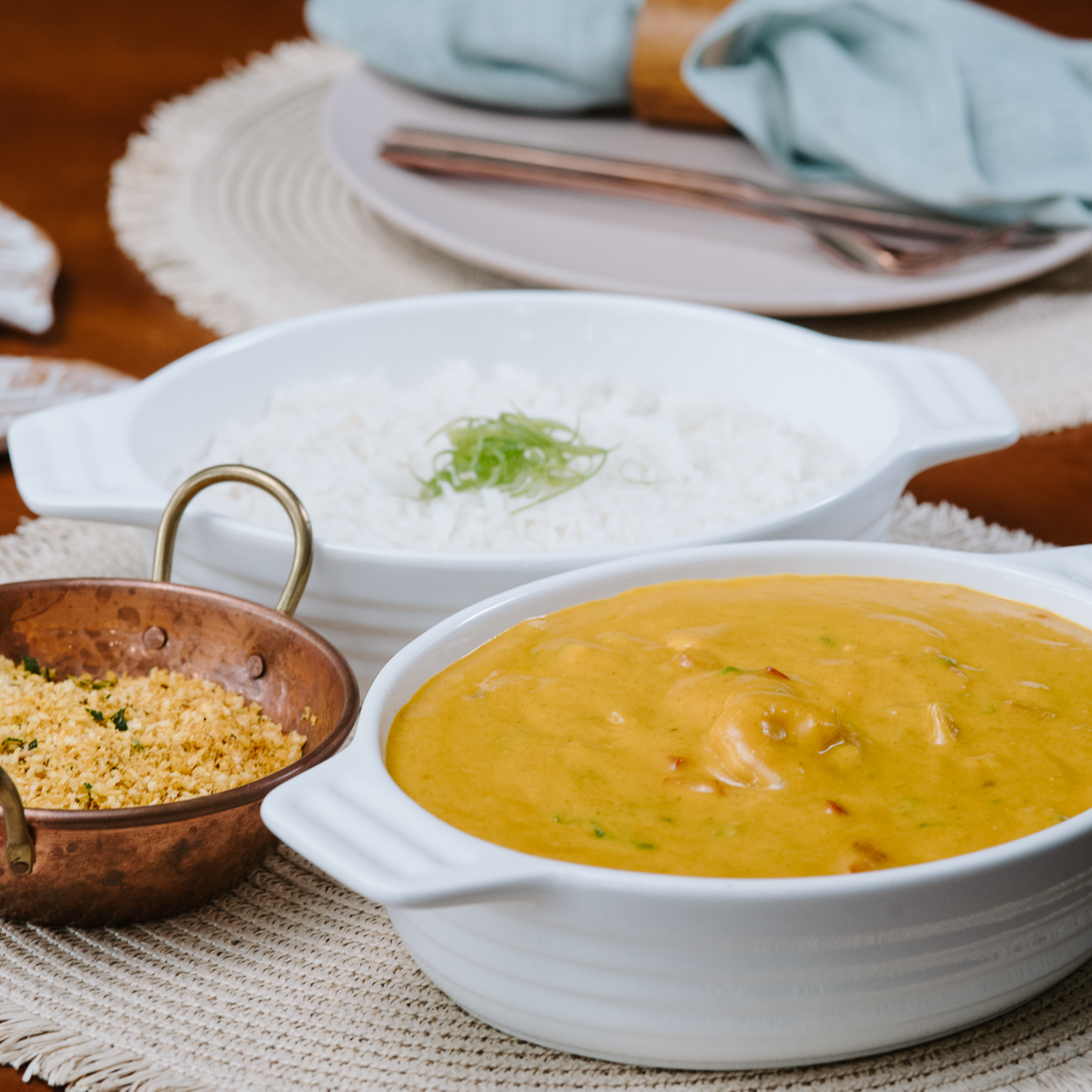 Bobó de Camarão | 1 Pessoa