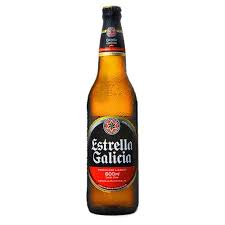 Estrella Galicia 355ml(long neck)