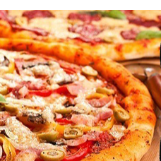 PIZZA MÉDIA