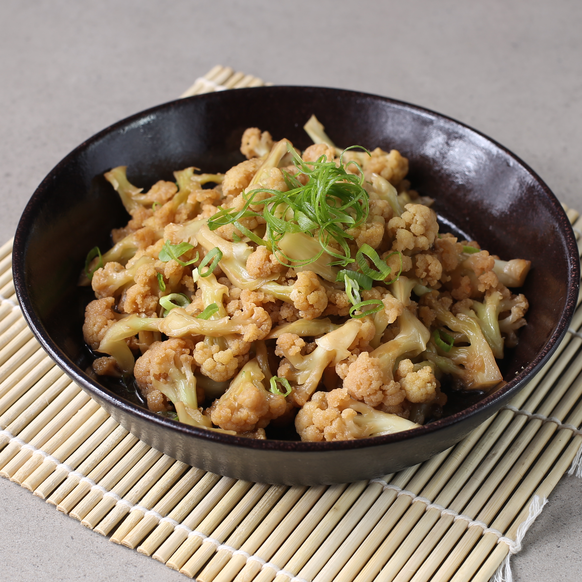 Robata de Couve-flor