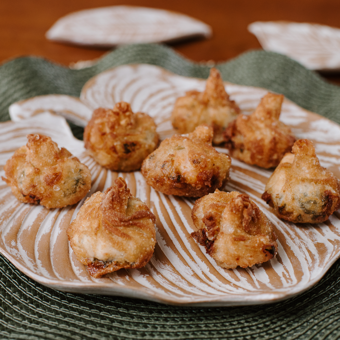 Fofinho de Camarão | 8un