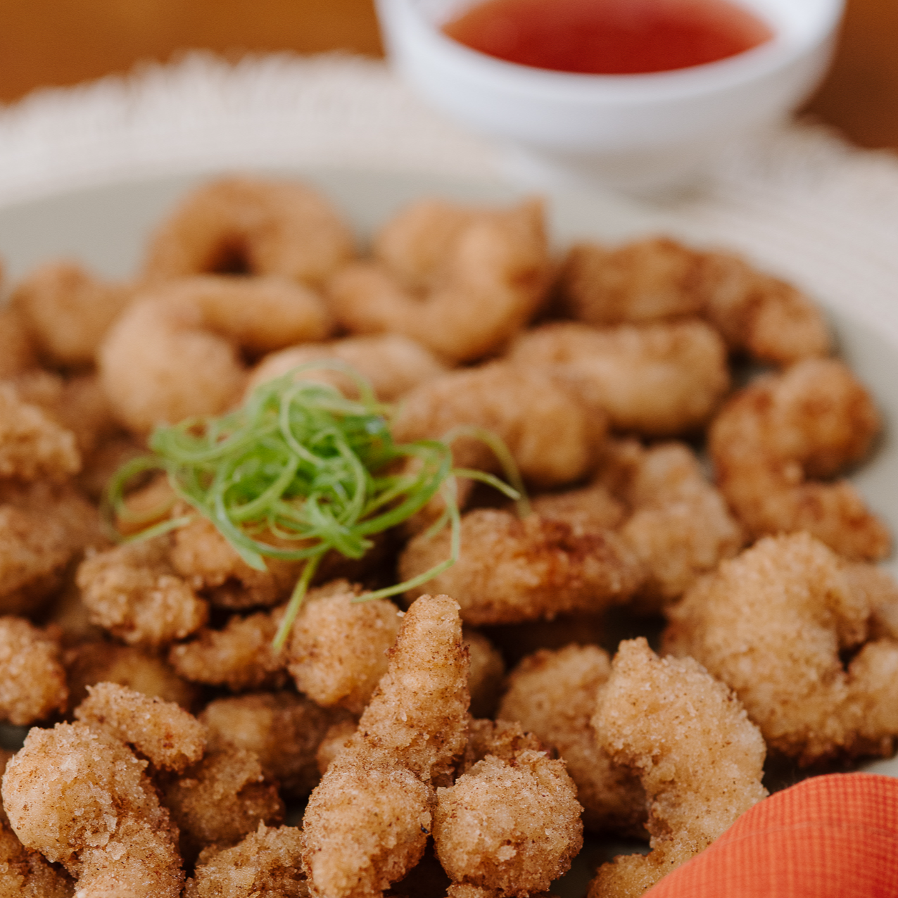 Camarão à Milanesa | 200g