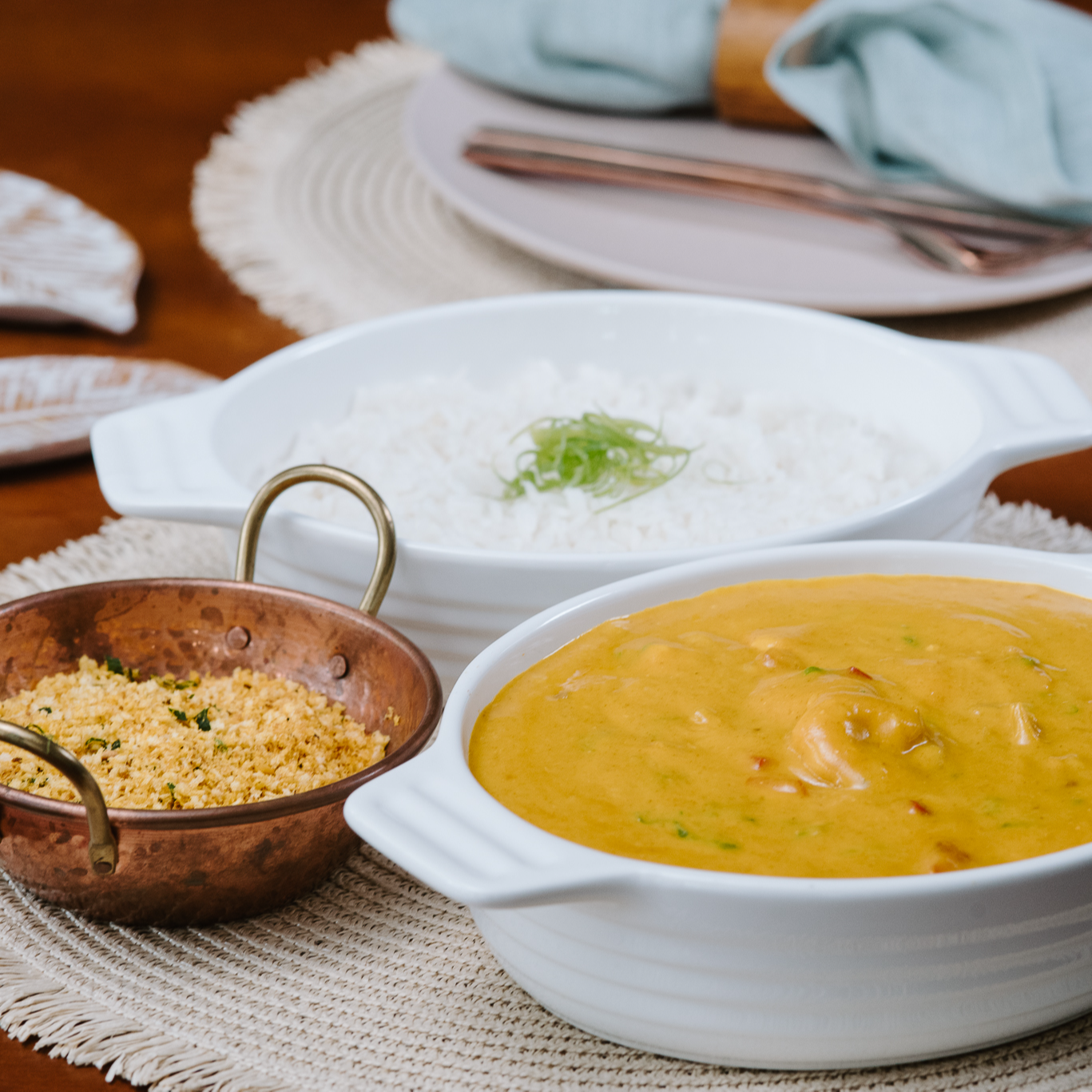 Moqueca Especial | 2 Pessoas