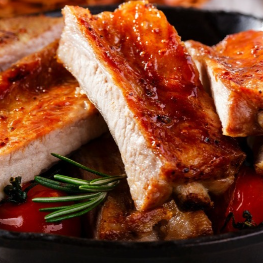 Costelinha de Porco no Miso - 600g