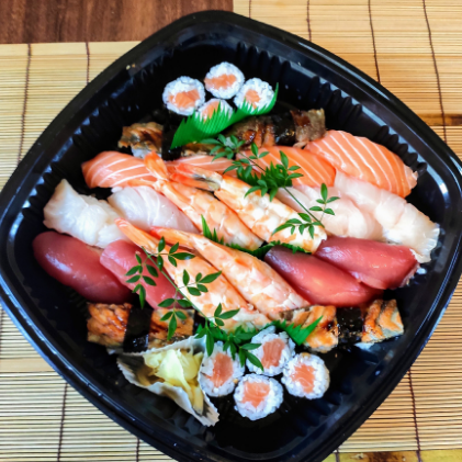 Combinado Sushi Hana