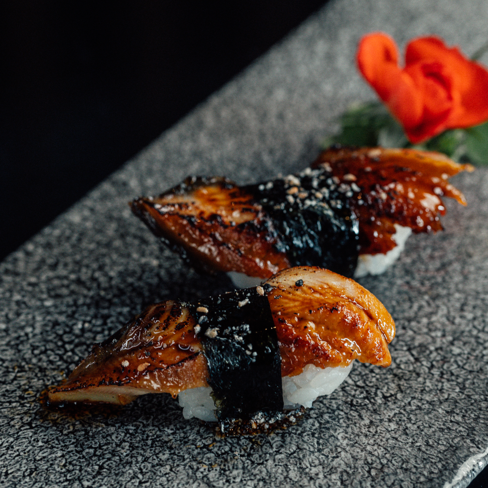 Sushi de Unagui