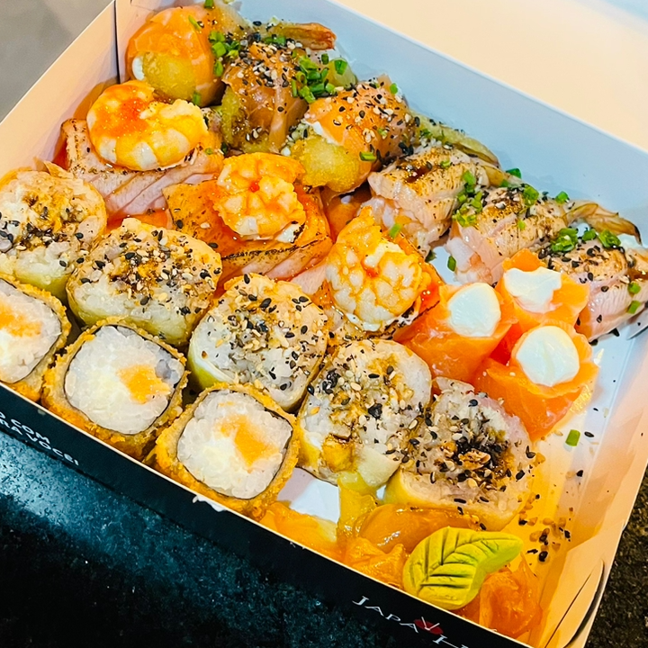 Combo  Só Delicias -  20 Peças