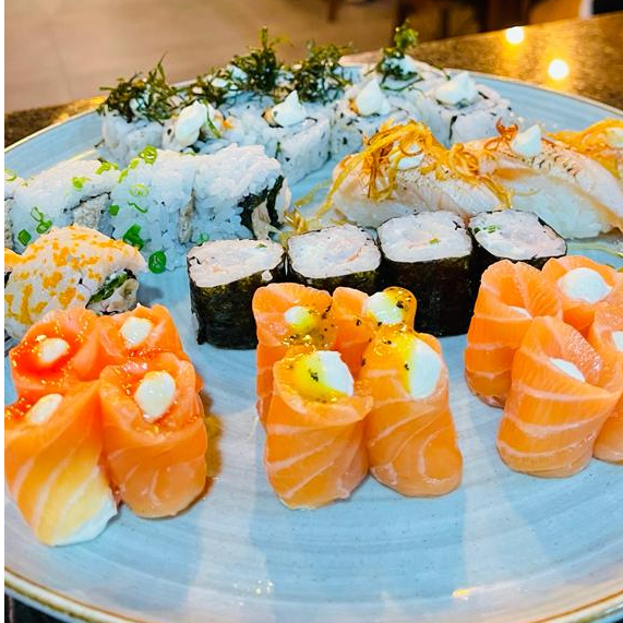 Combo Xonados por Salmão -  25 Peças