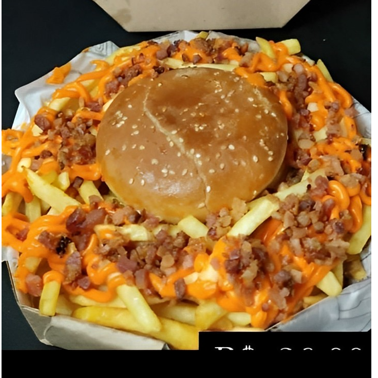 Combo de 20cm com 1 X-Famintos 
