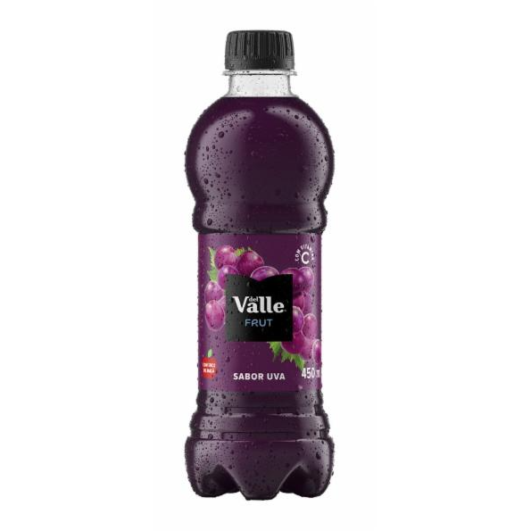 Suco Del Valle de Uva 