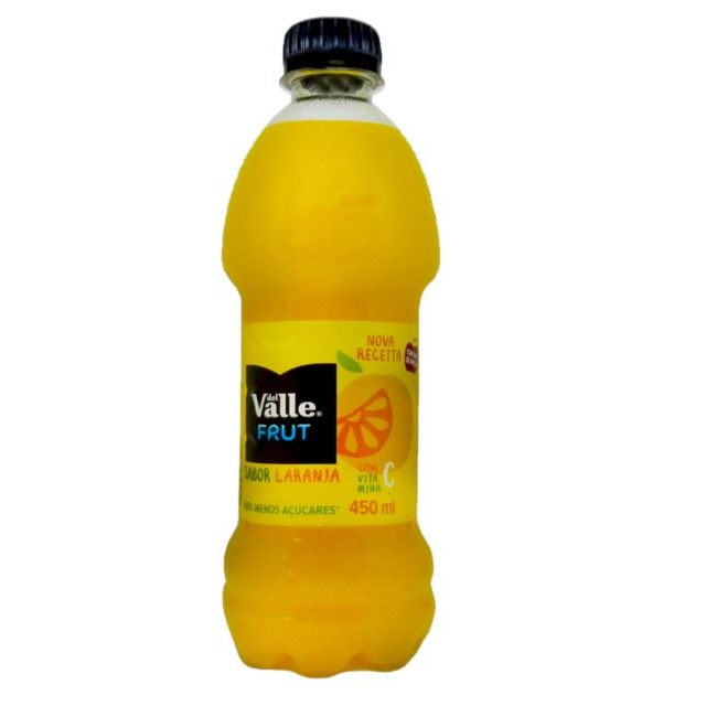 Suco Del Valle Laranja 450ml 