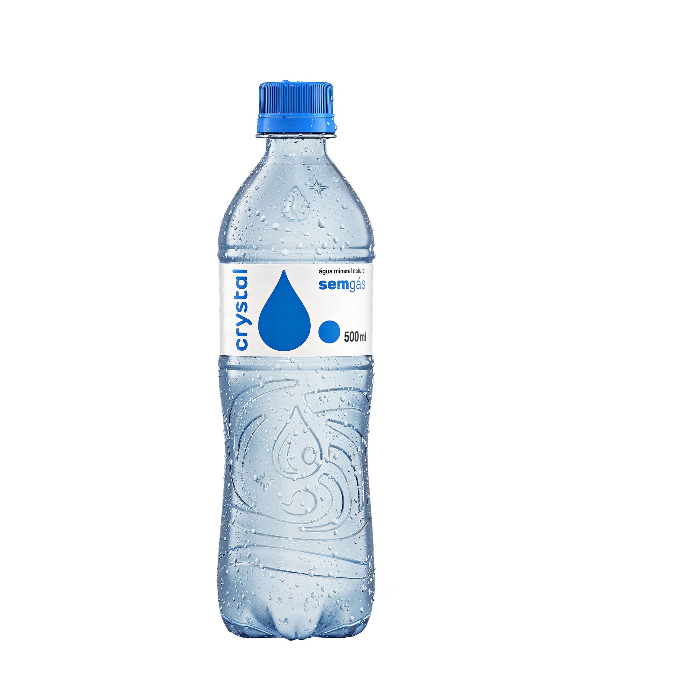 Água Mineral Sem Gás 