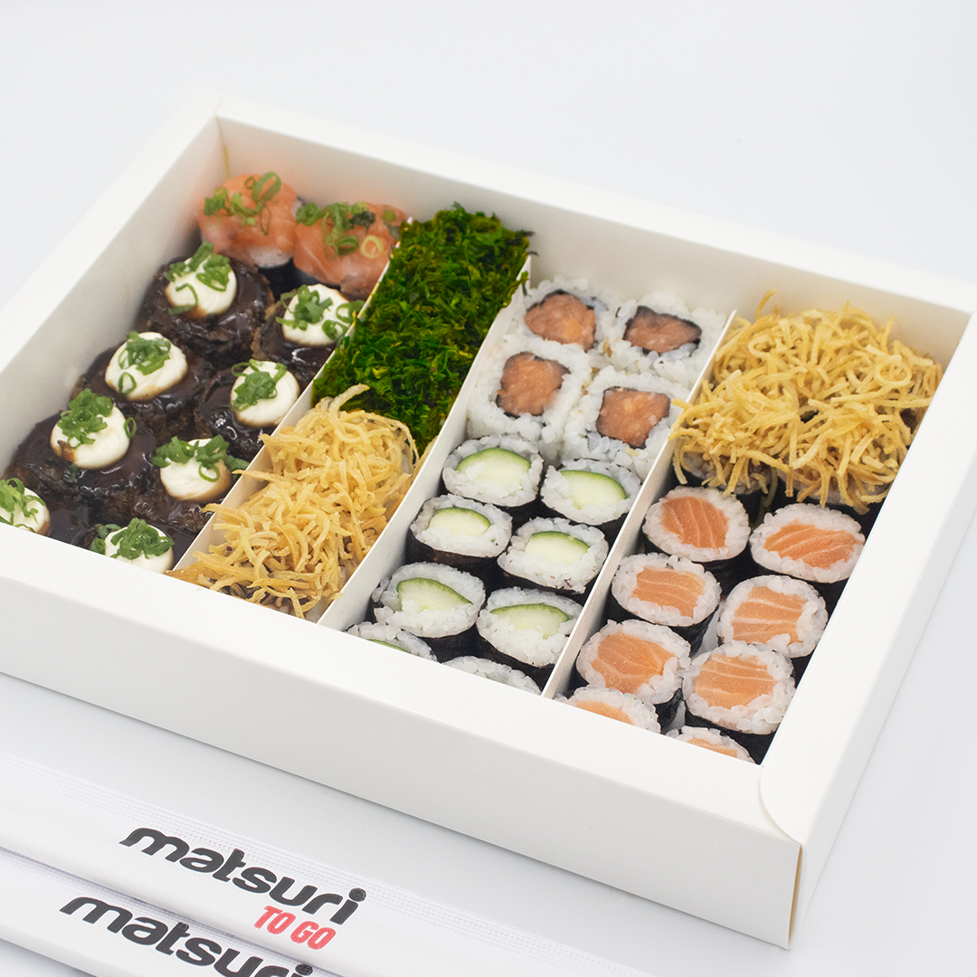 Combinado Promocional 40 peças