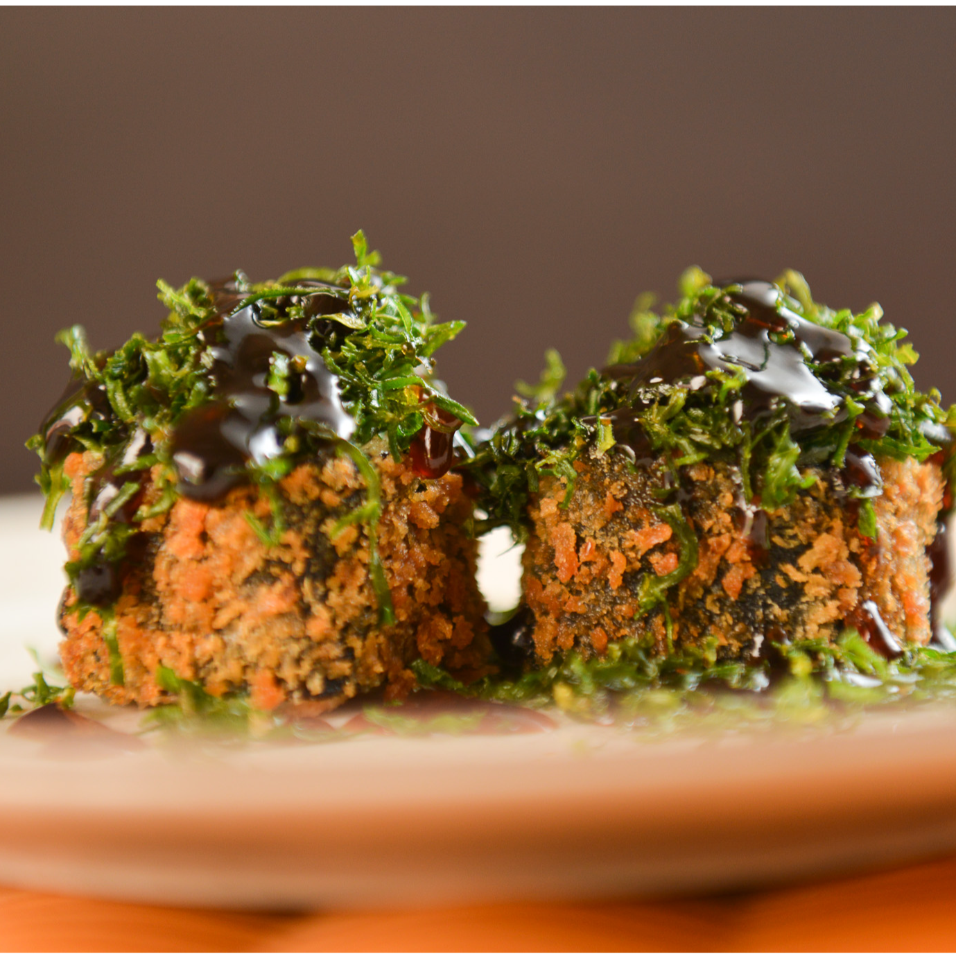 HOT FILADÉLFIA CRISPY DE COUVE (  4 ou 8 unidades )