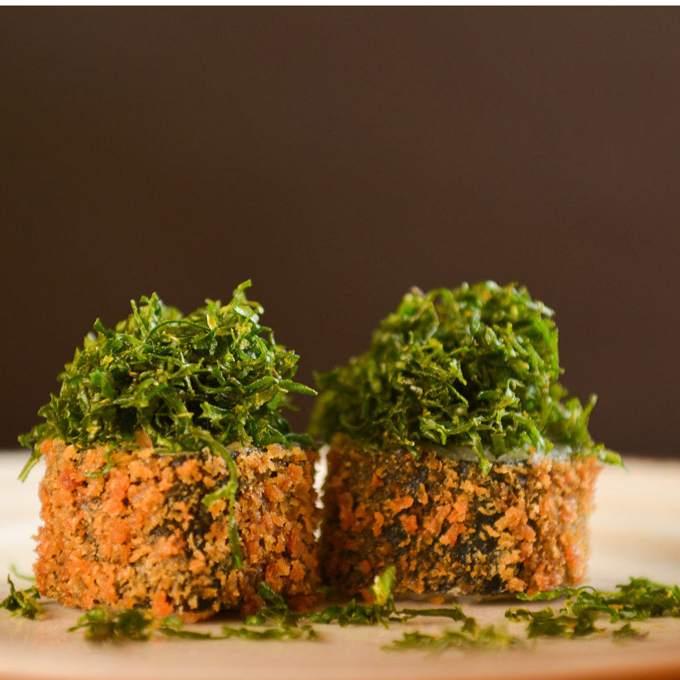 HOT VEGETARIANO ( 4 ou 8 unidades )