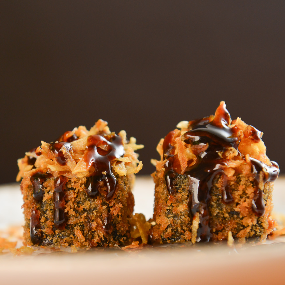 HOT BATATA DOCE ( 4 ou 8 unidades )