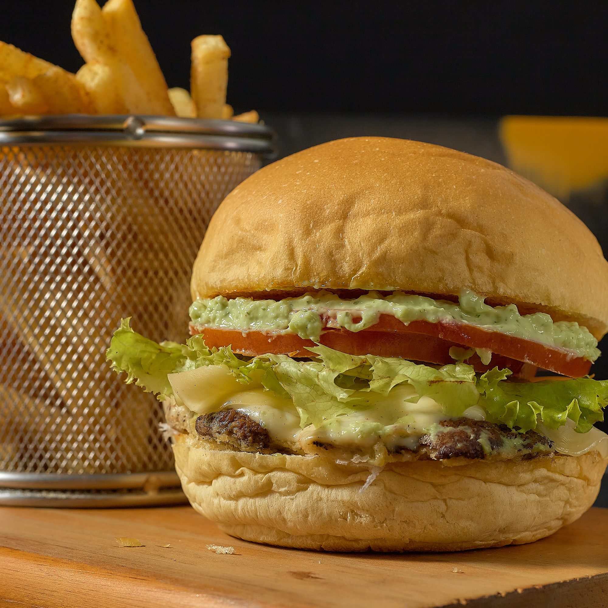 Duu Smash + Batata da Casa