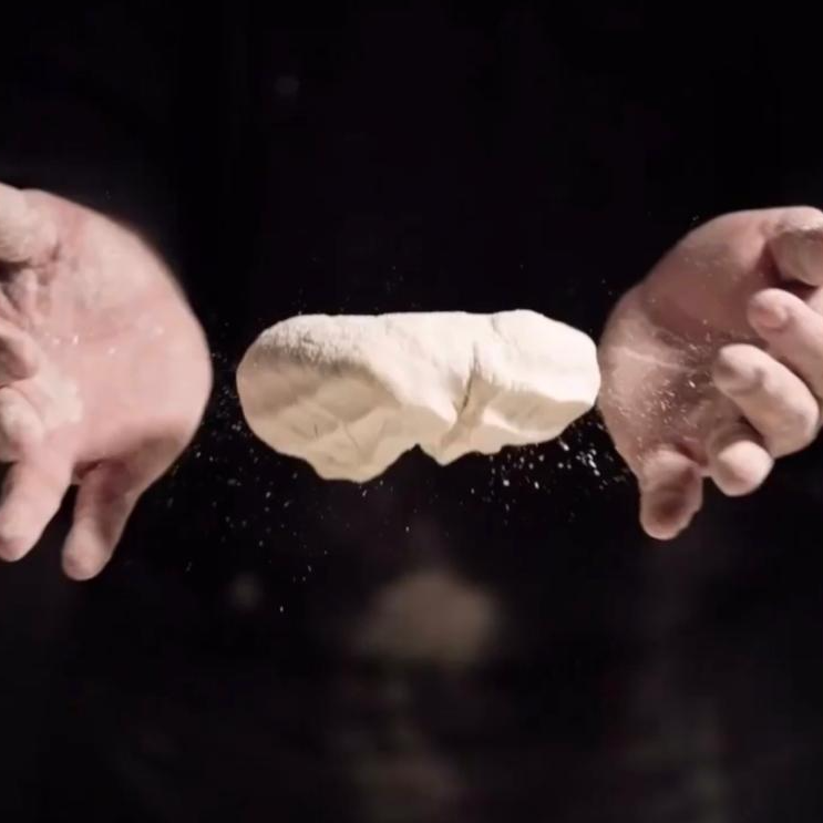 MASSA DE FERMENTAÇÃO NATURAL