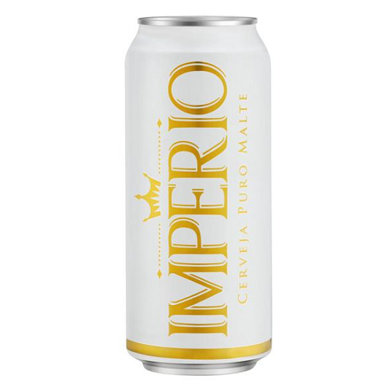 Imperio Pilsen 473ml