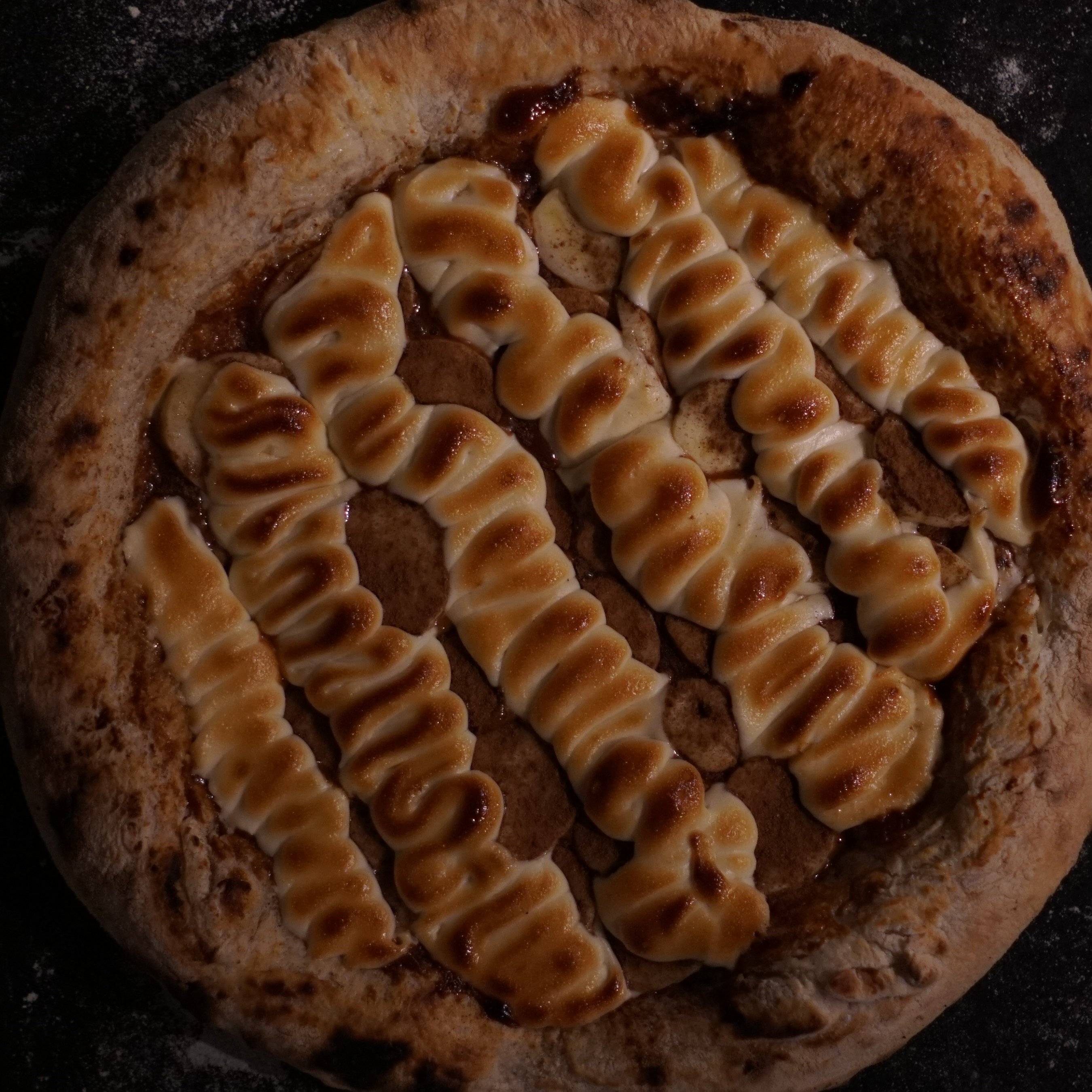 BANANA NEVADA JOTABÊ