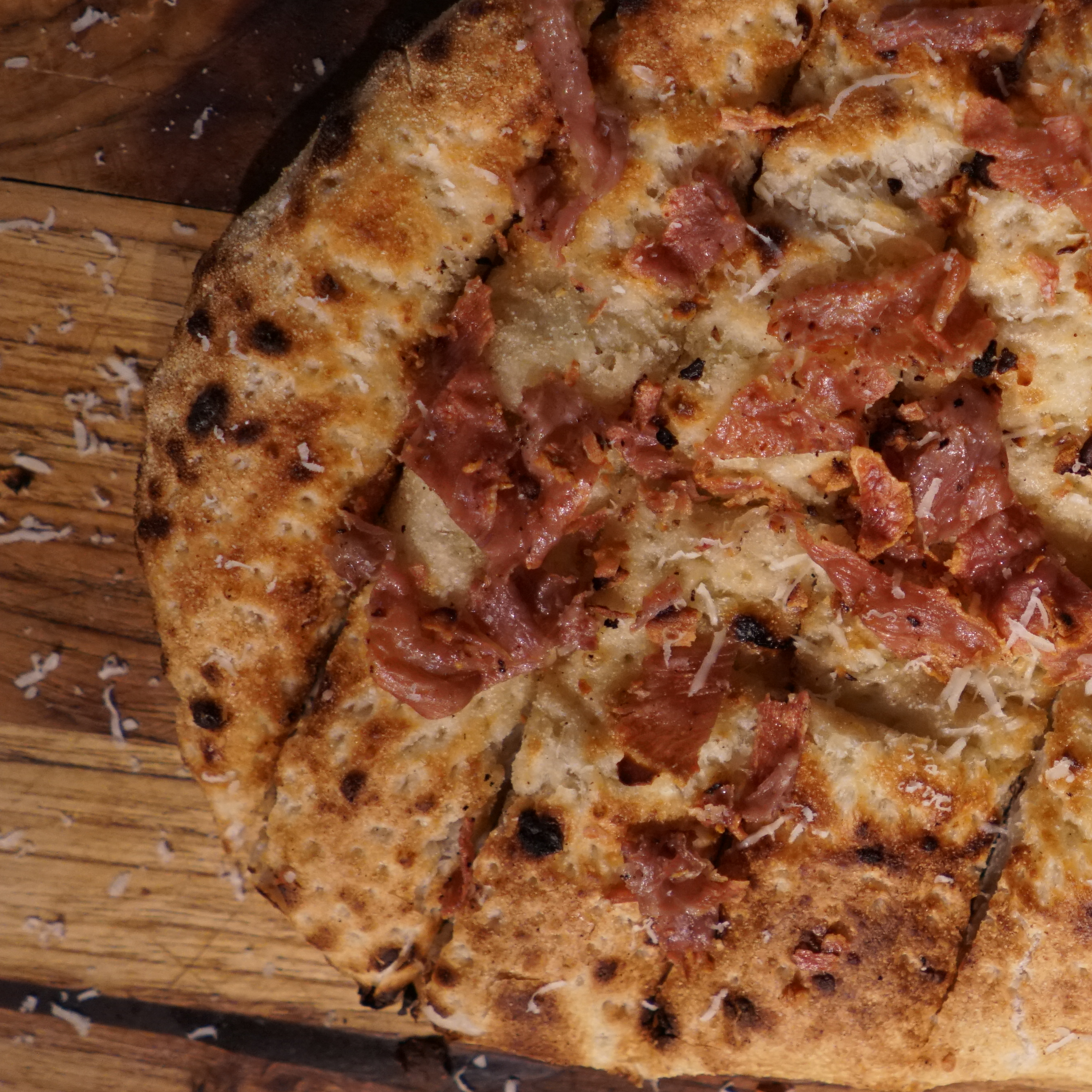 FOCACCIA PARMA CROCANTE