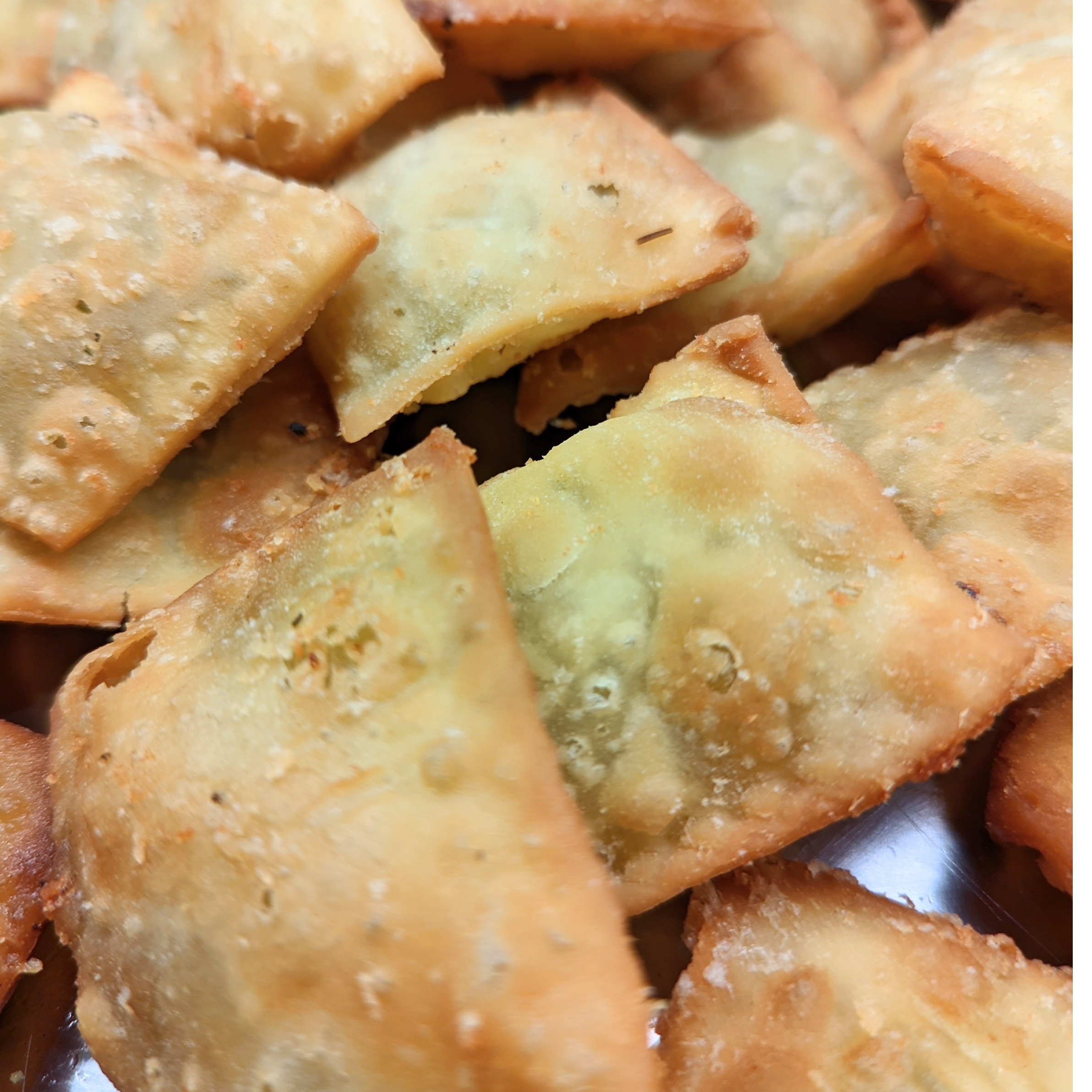 Mini Pastelzinho 100g